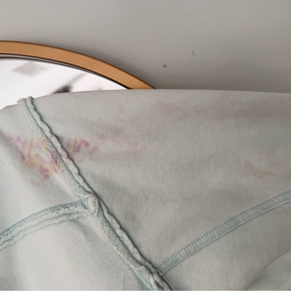 We The Free By Your Side Lined Hoodie opal blue XS - Picture 9 of 11